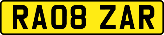 RA08ZAR