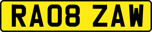 RA08ZAW