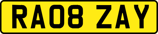 RA08ZAY