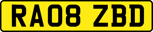 RA08ZBD