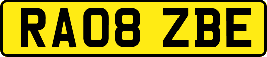 RA08ZBE