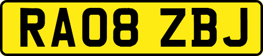 RA08ZBJ