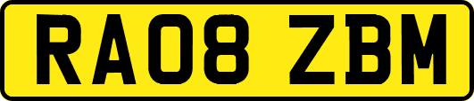 RA08ZBM