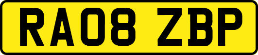 RA08ZBP