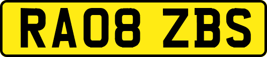 RA08ZBS