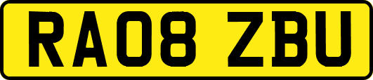 RA08ZBU