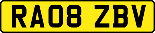 RA08ZBV