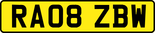 RA08ZBW