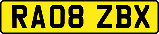 RA08ZBX