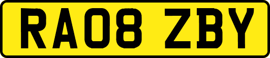 RA08ZBY