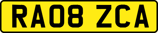 RA08ZCA