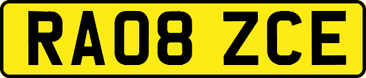 RA08ZCE