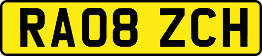 RA08ZCH
