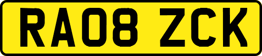 RA08ZCK