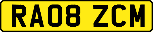 RA08ZCM