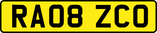 RA08ZCO