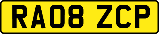 RA08ZCP
