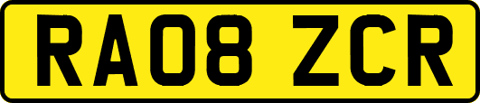 RA08ZCR