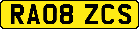 RA08ZCS