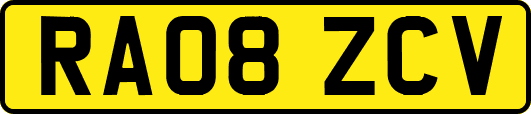 RA08ZCV