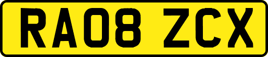 RA08ZCX