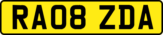 RA08ZDA