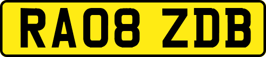 RA08ZDB