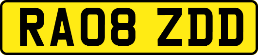 RA08ZDD