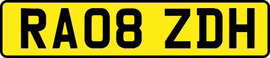 RA08ZDH