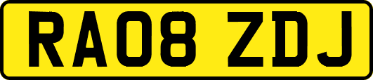 RA08ZDJ