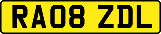 RA08ZDL