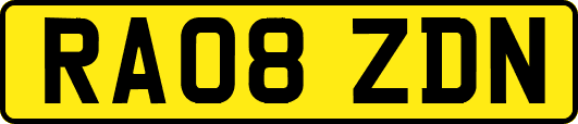 RA08ZDN