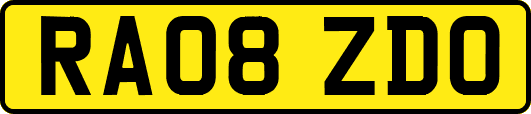 RA08ZDO