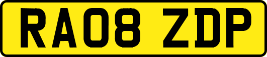 RA08ZDP