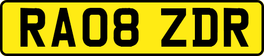 RA08ZDR