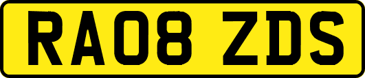 RA08ZDS