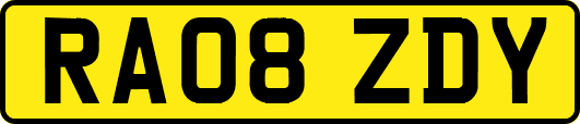 RA08ZDY