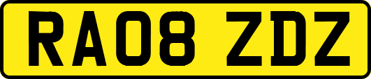 RA08ZDZ