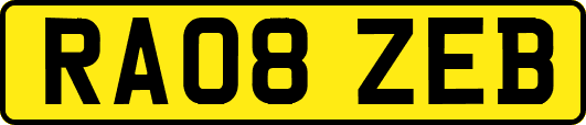 RA08ZEB