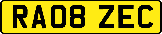 RA08ZEC