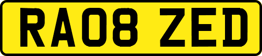 RA08ZED