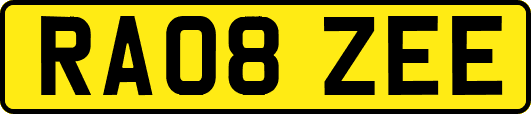 RA08ZEE