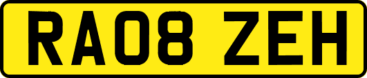 RA08ZEH