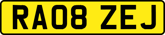 RA08ZEJ