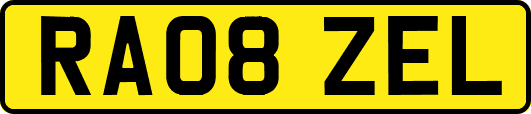 RA08ZEL