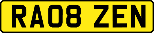 RA08ZEN