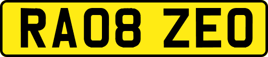 RA08ZEO
