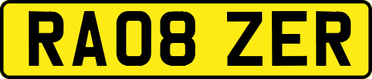 RA08ZER