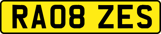 RA08ZES