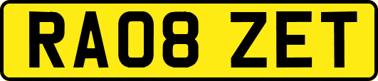 RA08ZET
